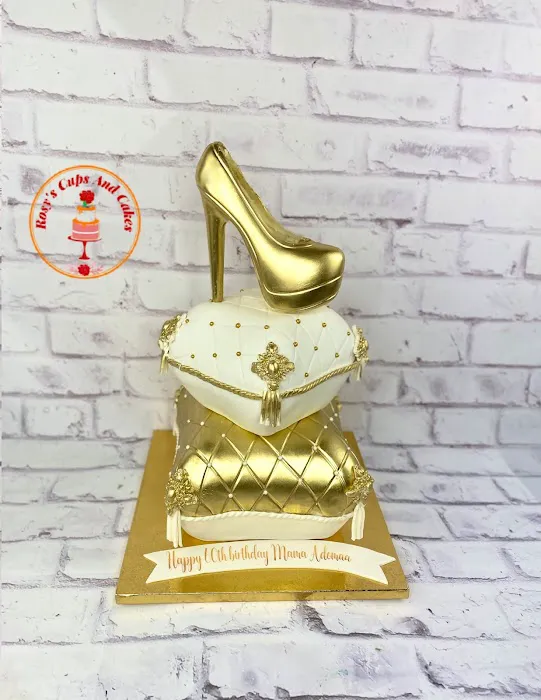 Rosy's Cups and Cakes (online store) Picture 5