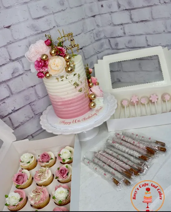 Rosy's Cups and Cakes (online store) Picture 3