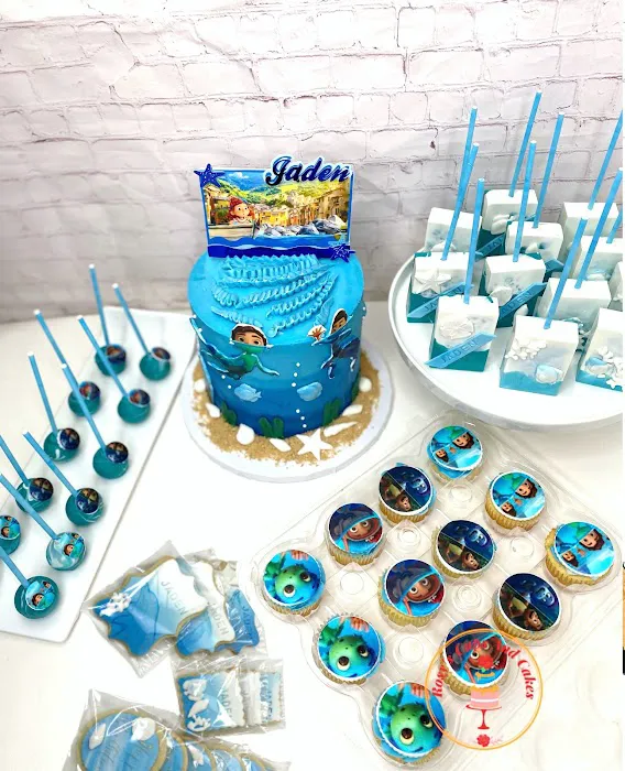 Rosy's Cups and Cakes (online store) Picture 2