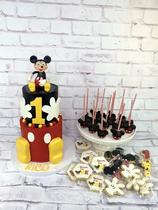 Rosy's Cups and Cakes (online store) Picture 8