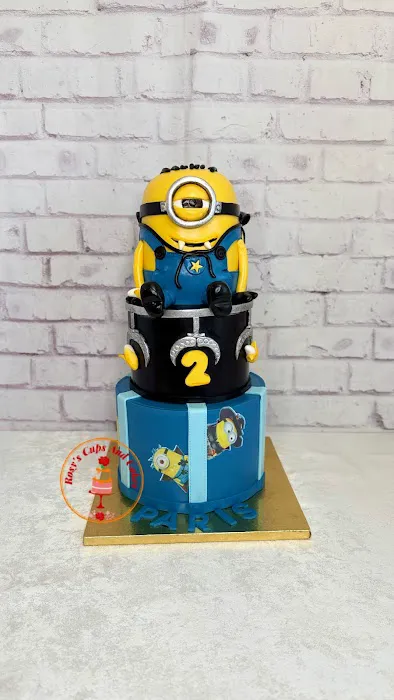 Rosy's Cups and Cakes (online store) Picture 10