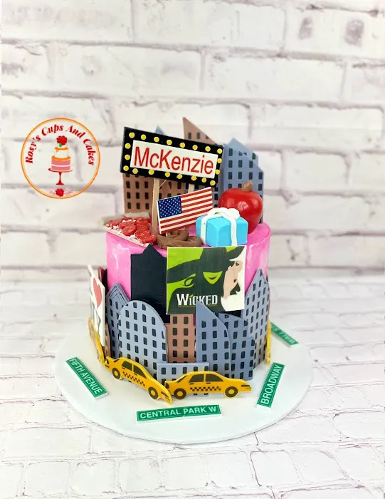 Rosy's Cups and Cakes (online store) Picture 1