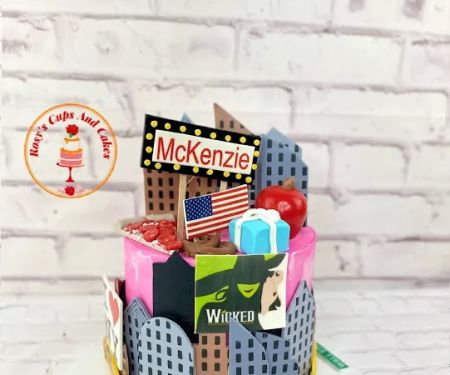 Rosy's Cups and Cakes (online store)