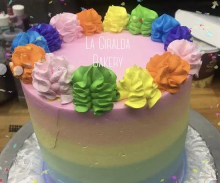 La Nueva Giralda Bakery