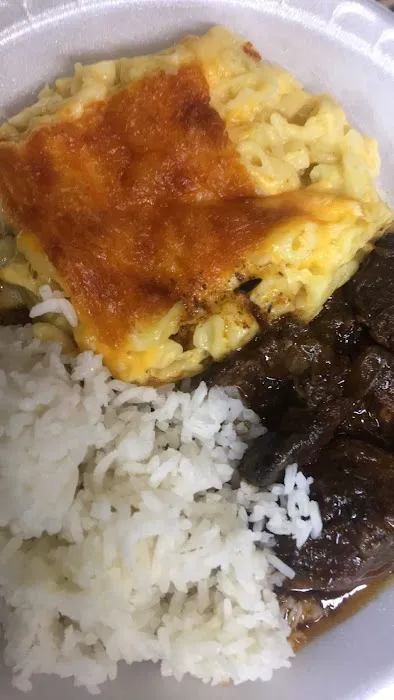 Johnny's Caribbean Bakery & Resturant Picture 6