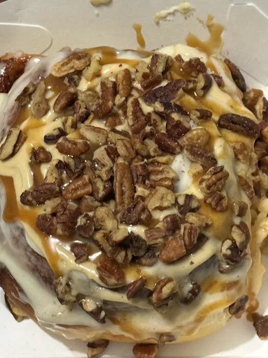 Cinnabon Picture 1