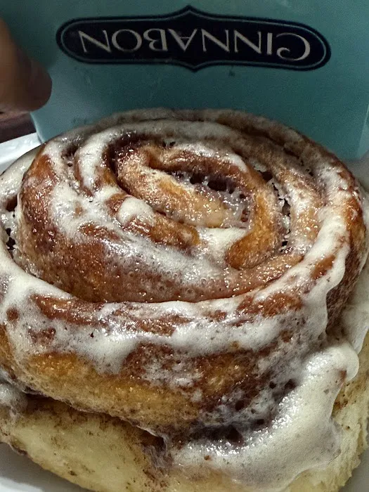 Cinnabon Picture 4