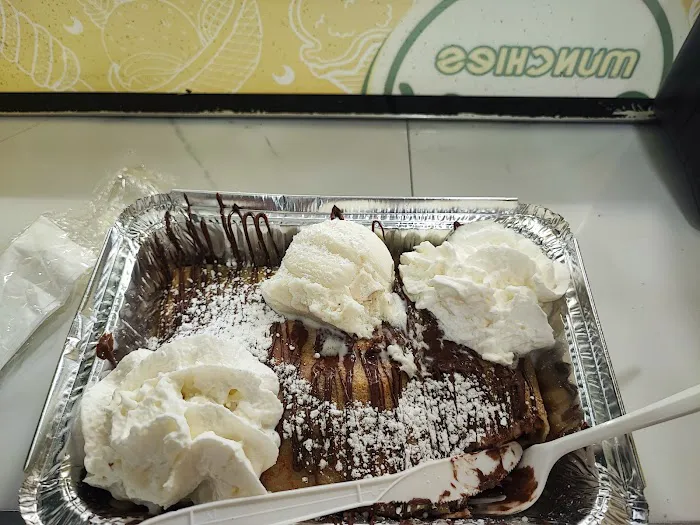 Munchies crepes Picture 2