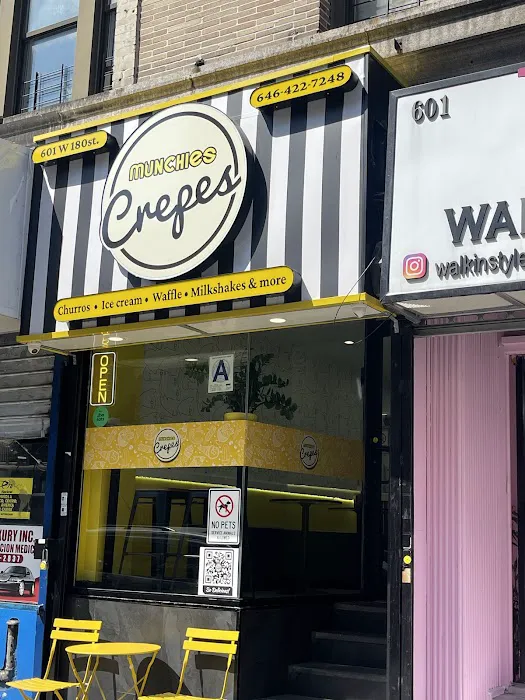 Munchies crepes Picture 7