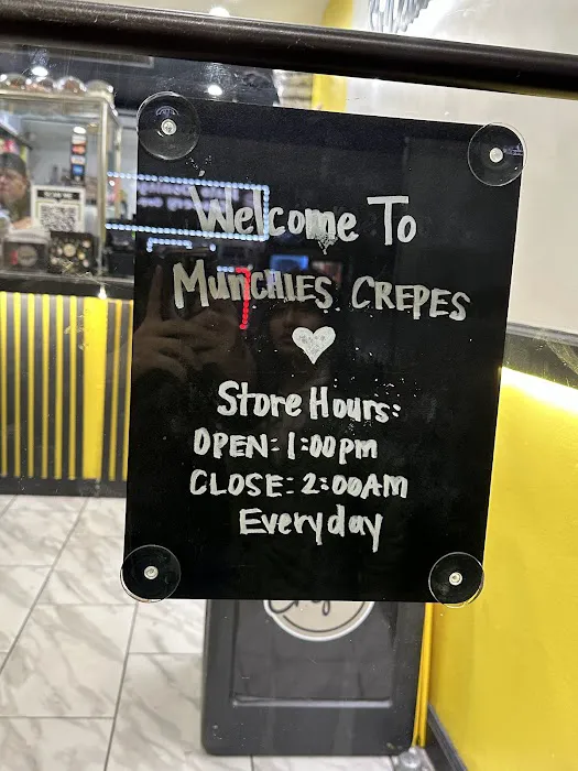 Munchies crepes Picture 6