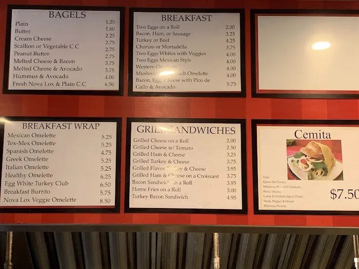 Fort Washington Bakery & Deli Picture 5