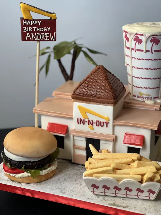 Andy Cakes NYC Picture 1