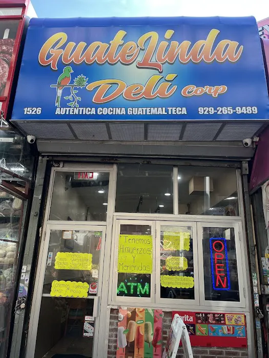 Guatelinda Restaurante y Panaderia Picture 4