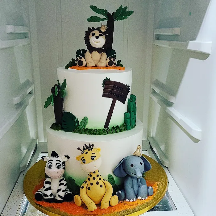 Sweet Dreams Q.F. Cake's Picture 8