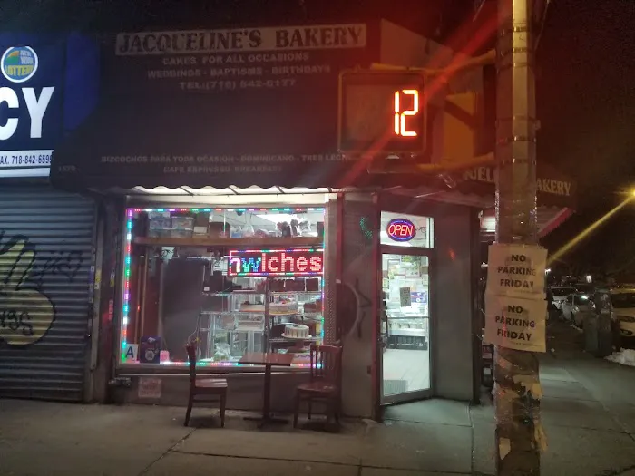 Jacqueline's Bakery Picture 4