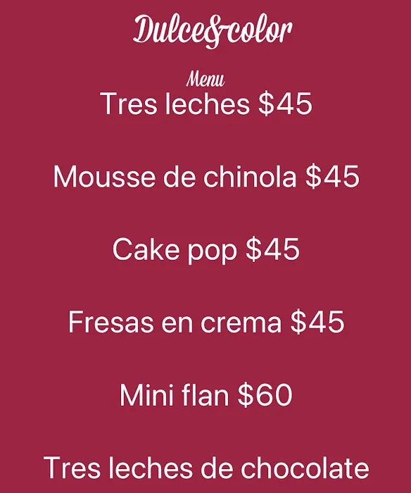 Dulce & Color Picture 2