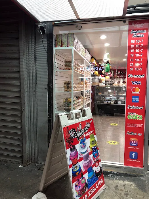 Valencia Bakery Picture 4