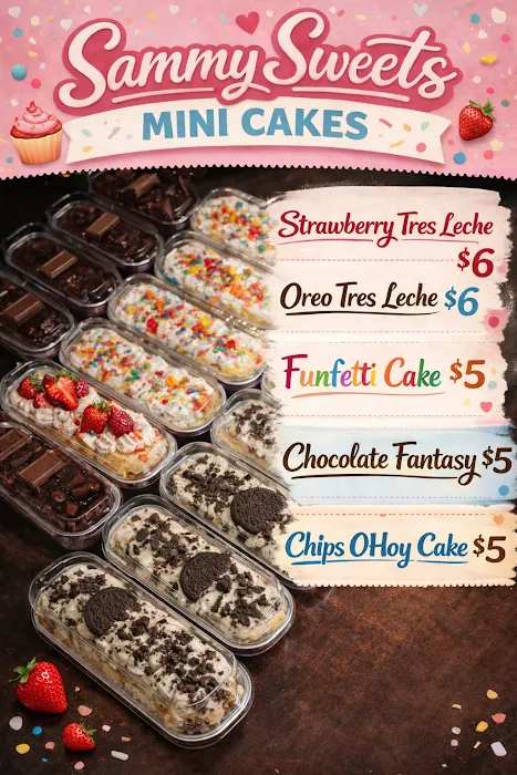 Sammy's Sweets Picture 3