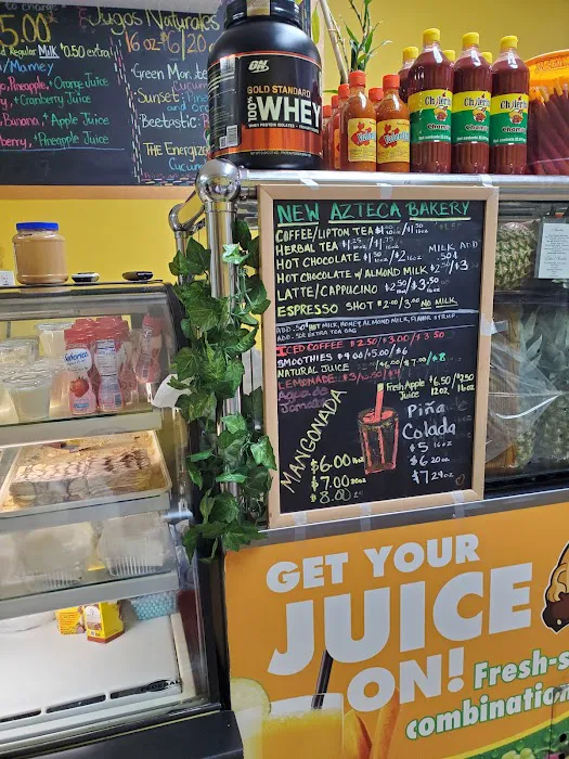 Azteca Bakery Picture 3