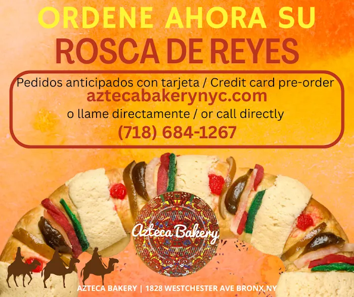 Azteca Bakery Picture 7