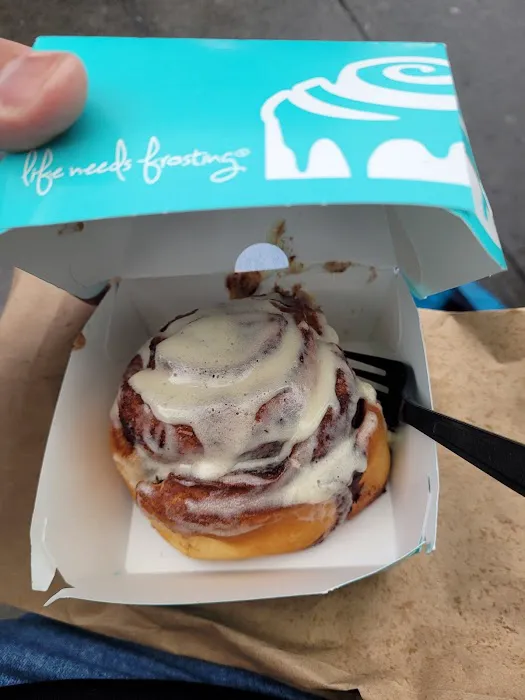 Auntie Anne's/Cinnabon/Carvel Picture 9