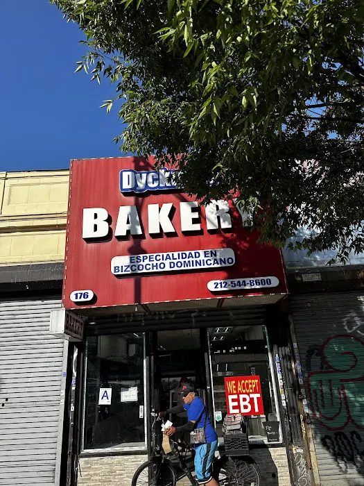 Dyckman Bakery Picture 2