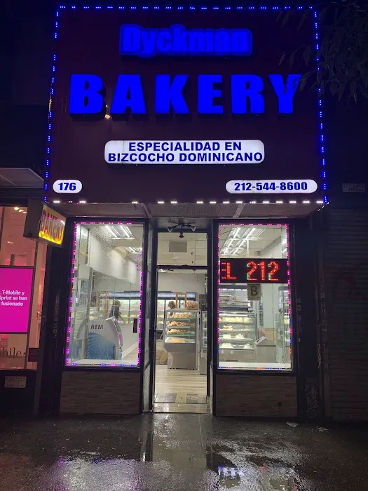 Dyckman Bakery Picture 10