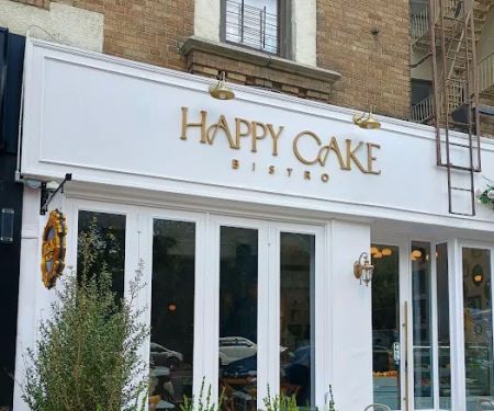 Happy Cake Bistro