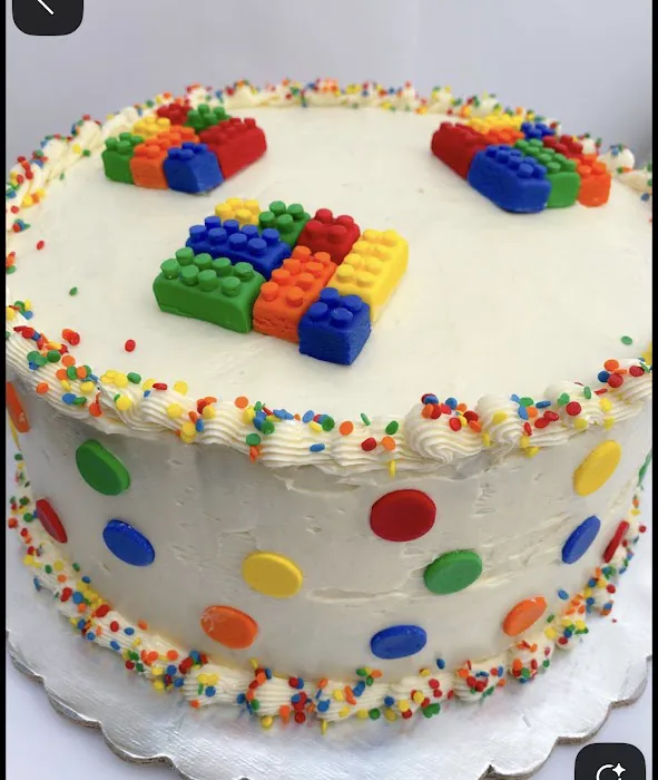 Bizcocho De Colores Party Supply Picture 4