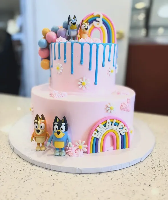 Bizcocho De Colores Party Supply Picture 10