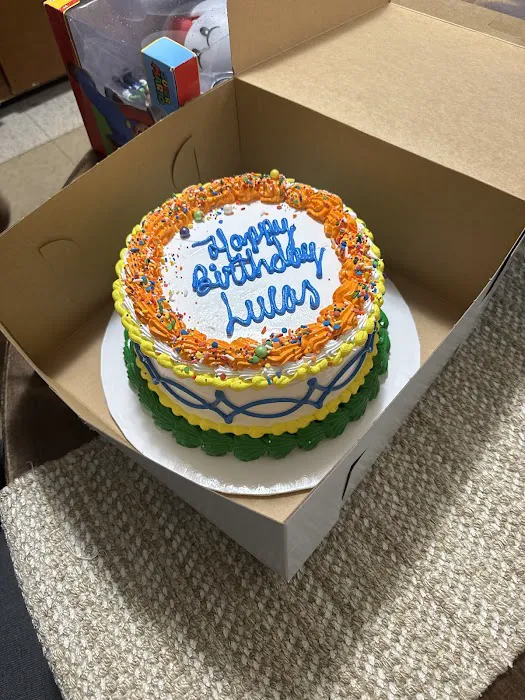 Bizcocho De Colores Party Supply Picture 5