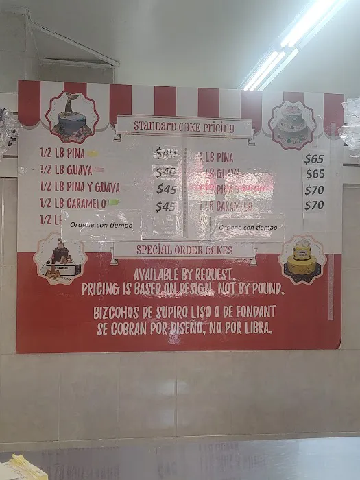 Bizcocho De Colores Party Supply Picture 8