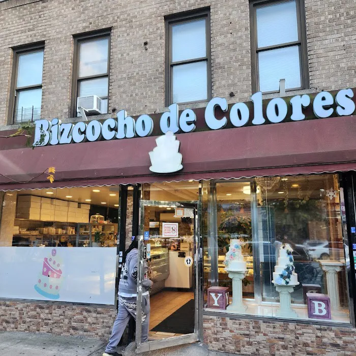 Bizcocho De Colores Party Supply Picture 7