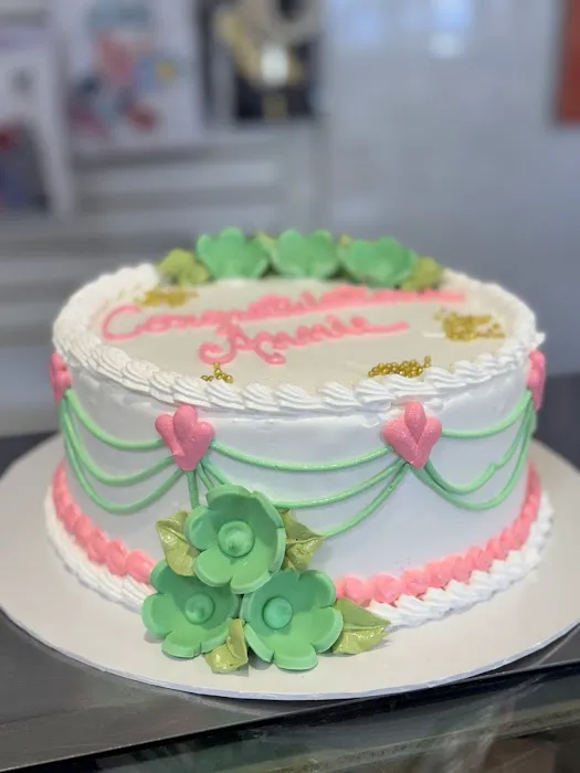 Bizcocho De Colores Party Supply Picture 2