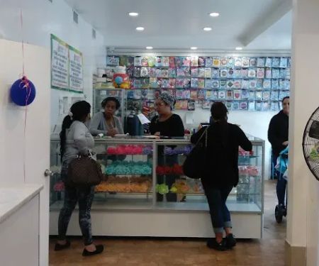 Bizcocho De Colores Party Supply