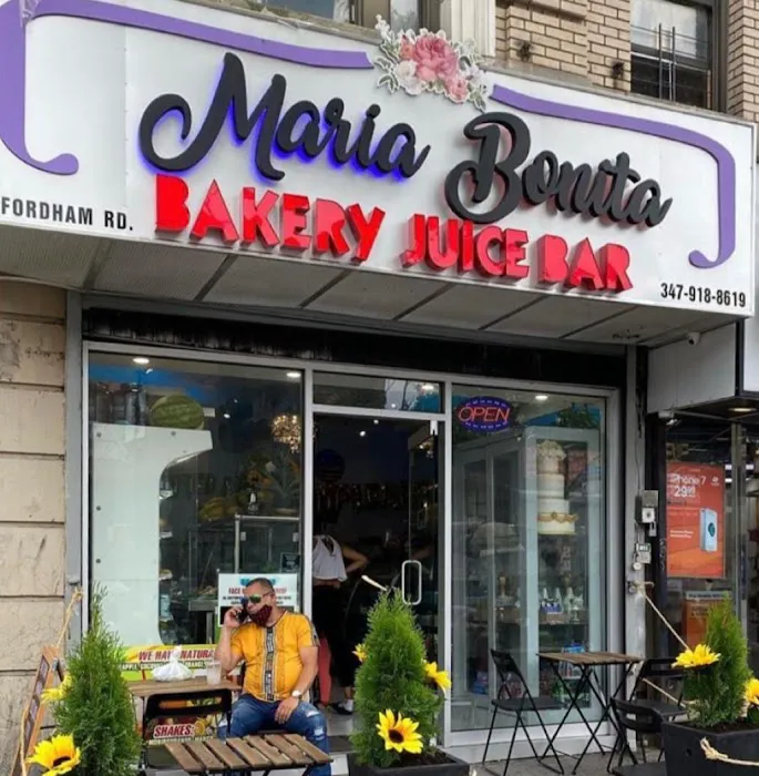 Maria Bonita Bakery Juice Bar Picture 10