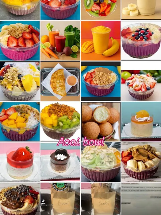 Maria Bonita Bakery Juice Bar Picture 6