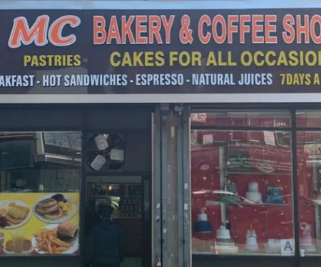 MC Bakery and Coffeeshop II