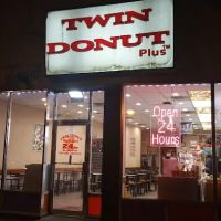 Twin Donut ico