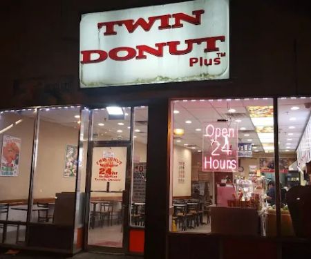 Twin Donut
