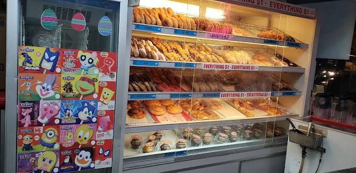 Twin Donut Picture 2