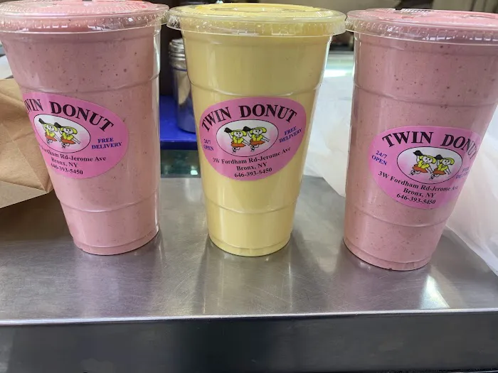 Twin Donut Picture 7