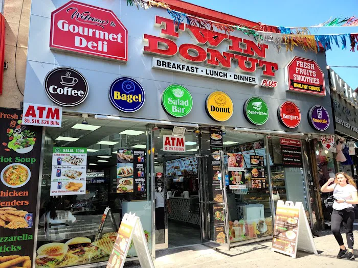 Twin Donut Picture 9