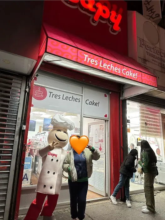 Capy Tres Leches Cake Picture 10