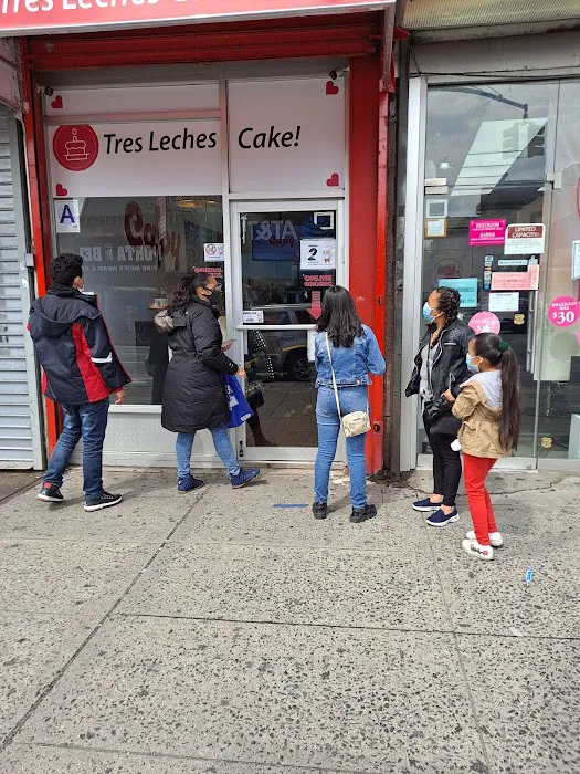 Capy Tres Leches Cake Picture 2