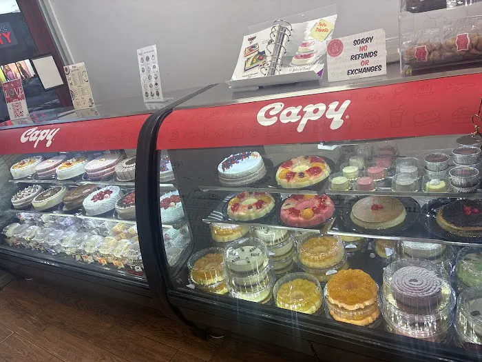 Capy Tres Leches Cake Picture 7