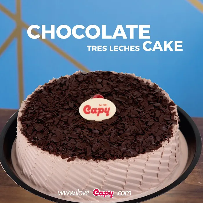 Capy Tres Leches Cake Picture 9