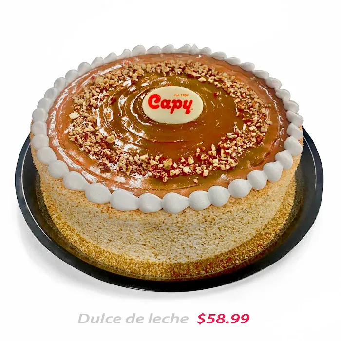 Capy Tres Leches Cake Picture 1