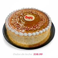 Capy Tres Leches Cake ico