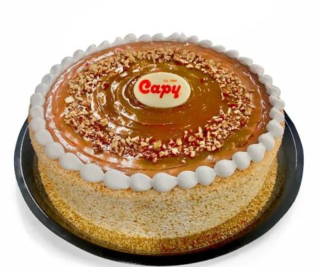 Capy Tres Leches Cake